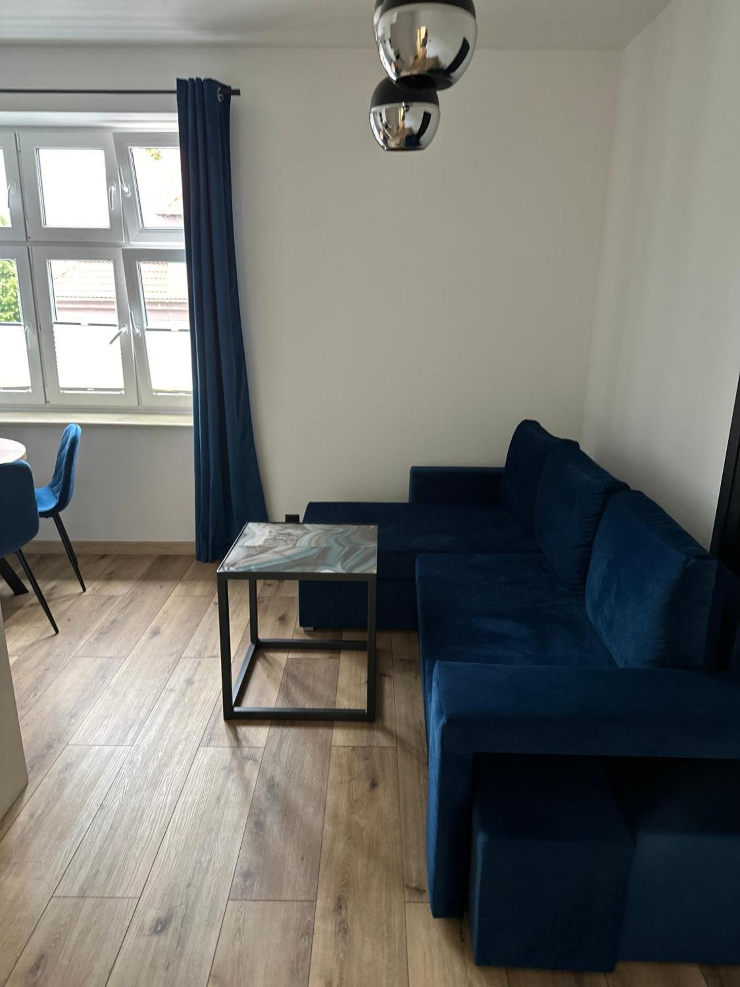 Apartament Stara Kamienica 1 马尔堡 外观 照片